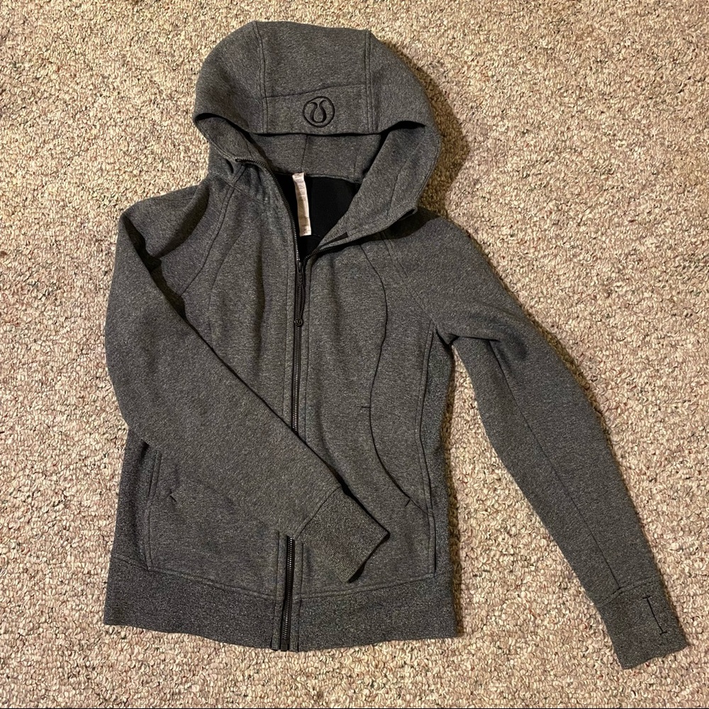 Lululemon Scuba Jacket